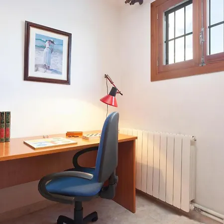Landhaus Cas Fideuer *